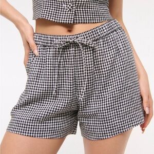 Abercrombie & Fitch Linen Shorts